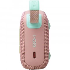 Акустическая система JBL GO 4 Pink (JBLGO4PINK) - фото 3
