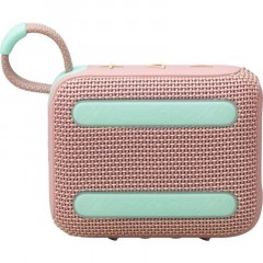 Акустическая система JBL GO 4 Pink (JBLGO4PINK) - фото 5