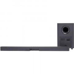 Саундбар JBL BAR 2.1 Deep Bass MK2 (JBLBAR21DBM2BLKUK) Саундбар JBL BAR 2.1 Deep Bass MK2 (JBLBAR21DBM2BLKUK) - фото 2