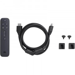 Саундбар JBL BAR 2.1 Deep Bass MK2 (JBLBAR21DBM2BLKUK) Саундбар JBL BAR 2.1 Deep Bass MK2 (JBLBAR21DBM2BLKUK) - фото 6