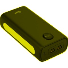 Внешний аккумулятор Cactus CS-PBFSJA-30000 30000mAh 4.5A 2xUSB-A/USB-C черн - фото 4
