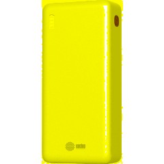 Внешний аккумулятор Cactus CS-PBFSEA-20000 20000mAh 4.5A USB-A/2xUSB-C бел - фото 3