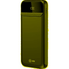 Внешний аккумулятор Cactus CS-PBFSCA-10000 10000mAh 4.5A 2xUSB-A/USB-C черн - фото 3