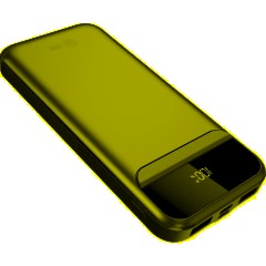 Внешний аккумулятор Cactus CS-PBFSCA-10000 10000mAh 4.5A 2xUSB-A/USB-C черн - фото 4