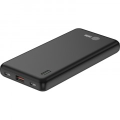 Внешний аккумулятор Cactus CS-PBFSAA-10000 10000mAh 4.5A USB-A/2xUSB-C черн - фото 2