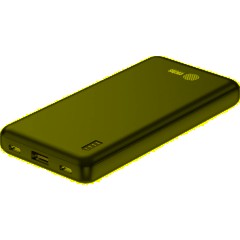 Внешний аккумулятор Cactus CS-PBFSAA-10000 10000mAh 4.5A USB-A/2xUSB-C черн - фото 4