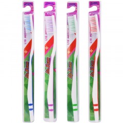 Зубная щетка Доктор Клин L18 Медиум (для взрослых) в ассортименте - фото 2