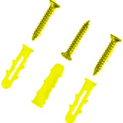 Дозатор для жидкого мыла Luscan Professional горизонт 1200мл металл - фото 6