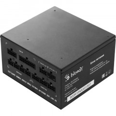 Блок питания Bloody (BD-PS850G-M)ATX 80+(20+4pin)APFC 120/fan Cab/Man Блок питания Bloody (BD-PS850G-M)ATX 80+(20+4pin)APFC 120/fan Cab/Man - фото 2