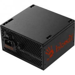 Блок питания Bloody (BD-PS750G-MR)ATX 80+(20+4pin)APFC 120/fan Cab/Man Блок питания Bloody (BD-PS750G-MR)ATX 80+(20+4pin)APFC 120/fan Cab/Man - фото 3