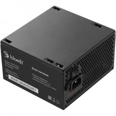 Блок питания Bloody (BD-PS750B)ATX 80+(20+4pin)APFC 120/fan 6xSATA RTL - фото 2