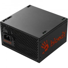 Блок питания Bloody (BD-PS700W)ATX 80+(20+4pin) APFC 120/fan 6xSATA RTL Блок питания Bloody (BD-PS700W)ATX 80+(20+4pin) APFC 120/fan 6xSATA RTL - фото 3