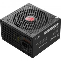 Блок питания Bloody (BD-PS600W)ATX 80+ (20+4pin)APFC 120/fan 6xSATA RTL - фото 3