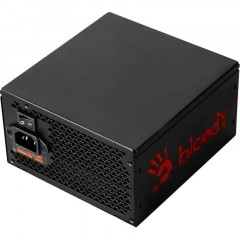 Блок питания Bloody (BD-PS1000G-M)ATX 80+(20+4pin)APFC 140/fan Cab/Man Блок питания Bloody (BD-PS1000G-M)ATX 80+(20+4pin)APFC 140/fan Cab/Man - фото 3
