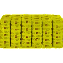 Бумага туалетная Выбор есть 1сл белая с тиснением 51м 72рул/уп - фото 5