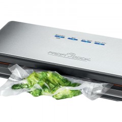 Вакуумный упаковщик Profi Cook PC-VK 1080 Вакуумный упаковщик Profi Cook PC-VK 1080 - фото 4