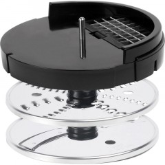 Блендер Centek CT-1317 1500Вт, шинковка 1.5л, чоппер 650 венчик,стакан - фото 13