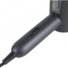 Фен Centek CT-2201(серый)900Вт,2 скорости,турмалин.ионизац.,антистат.эффект Фен Centek CT-2201(серый)900Вт,2 скорости,турмалин.ионизац.,антистат.эффект - фото 3