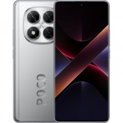 Смартфон POCO X7 5G RU 8+256 Silver(61039) - фото 5