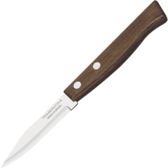 Нож для очистки овощей Tradicional 7,5см, 2 шт/уп