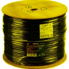 Кабель BigTech BT-CECR-007 медь FTP 4пары, кат.5e AWG24 PE Outdoor 305м чер - фото 2