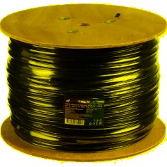 Кабель BigTech BT-CECR-008 медьUTP 4пары кат.5e AWG24 PE Outd.трос 305м чер - фото 2