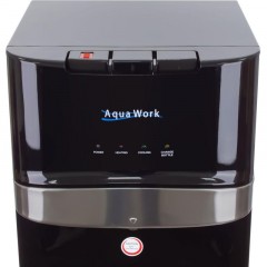 Кулер Aqua Work QRB-73LDS (черный), для воды Кулер Aqua Work QRB-73LDS (черный), для воды - фото 11