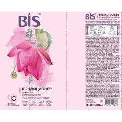 Кондиционер для белья BIS Таинственный Лотос концентрированный, 900 мл Кондиционер для белья BIS Таинственный Лотос концентрированный, 900 мл - фото 2