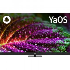 Телевизор BBK 65LED-8259/UTS2C, QLED, UHD, смарт (Яндекс.ТВ)