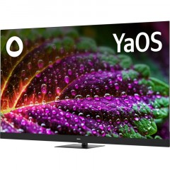 Телевизор BBK 65LED-8259/UTS2C, QLED, UHD, смарт (Яндекс.ТВ) - фото 4