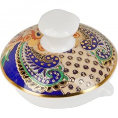 Чайник Saphir v=600мл (фарфор) (подарочная уп), 0200173 Чайник Saphir v=600мл (фарфор) (подарочная уп), 0200173 - фото 3