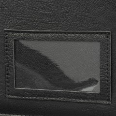 Портфель ГРИФ К мод. 1027/2 черный экокожа Портфель ГРИФ К мод. 1027/2 черный экокожа - фото 10