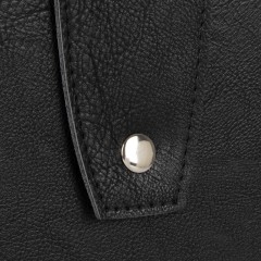 Портфель ГРИФ К мод. 1027/2 черный экокожа Портфель ГРИФ К мод. 1027/2 черный экокожа - фото 11