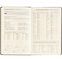 Ежедневник датированный 2026 Attache А5 168л 138x213мм иск.кожа темно-синий - фото 13