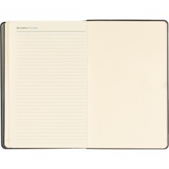 Ежедневник датированный 2026 Attache А5 168л 138x213мм иск.кожа темно-синий - фото 16