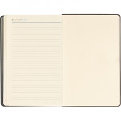 Ежедневник датированный 2026 Attache А5, 168л, 138x213мм, иск. кожа, черный - фото 16