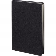 Ежедневник недатированный Attache А5, 160л, 138x213мм иск. кожа, черный - фото 18