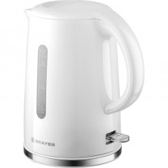Чайник BRAYER 6108BR,электрический,2200Вт,1,7л,пласт.корп,шкала,подсвет Чайник BRAYER 6108BR,электрический,2200Вт,1,7л,пласт.корп,шкала,подсвет - фото 7