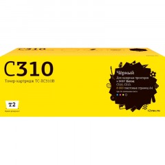 Тонер-картридж T2 TC-XC310B 006R04368 чер. для Xerox C310/C315