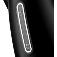 Чайник BRAYER 6103BR-BK,электрический,2200Вт,1,7л, платик.STRIX, автоотключ Чайник BRAYER 6103BR-BK,электрический,2200Вт,1,7л, платик.STRIX, автоотключ - фото 4