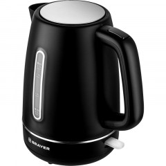 Чайник BRAYER 6103BR-BK,электрический,2200Вт,1,7л, платик.STRIX, автоотключ Чайник BRAYER 6103BR-BK,электрический,2200Вт,1,7л, платик.STRIX, автоотключ - фото 7