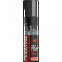 Аэрозоль репеллентный MOSQUITALL Специальная защита от клещей, 200 мл