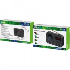 Радиоприемник Ritmix RPR-010 - фото 7