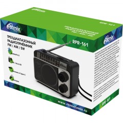 Радиоприемник Ritmix RPR-161 - фото 3