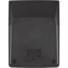 Калькулятор настольный Attache CDB1401-BK 14-разрядный черный 205x155x35 мм - фото 6