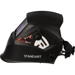 Щиток защитный сварщика с АСФ хамелеон TOPFORT STANDART 4/9-13 DIN - фото 3