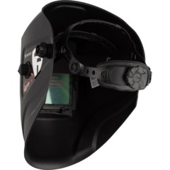 Щиток защитный сварщика с АСФ хамелеон TOPFORT PROFESSIONAL 3/4-8/9-13 DIN - фото 4