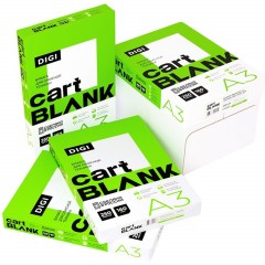Бумага для цв.лазер.печ. Cartblank Digi (А3, 160 г/кв.м, 250 л) Спб - фото 4