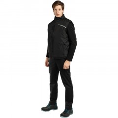 Жилет утепленный муж FIDJI3 черный р.S (арт. FIDJ3NOPT) - фото 2