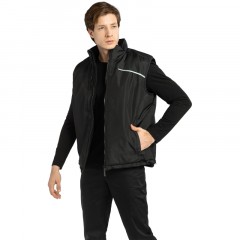 Жилет утепленный муж FIDJI3 черный р.S (арт. FIDJ3NOPT) - фото 6